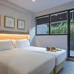 Aparthotel Bcn Montjuic