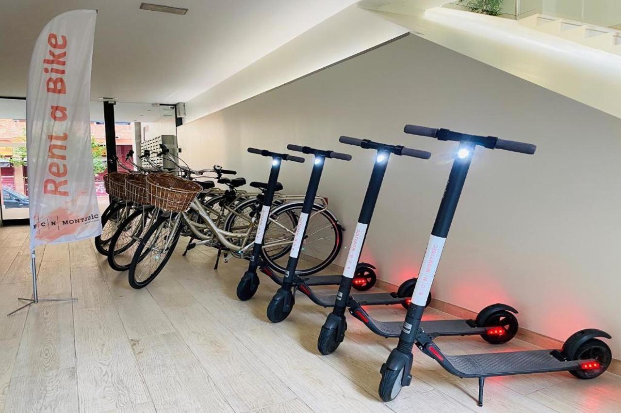 Aparthotel Bcn Montjuic