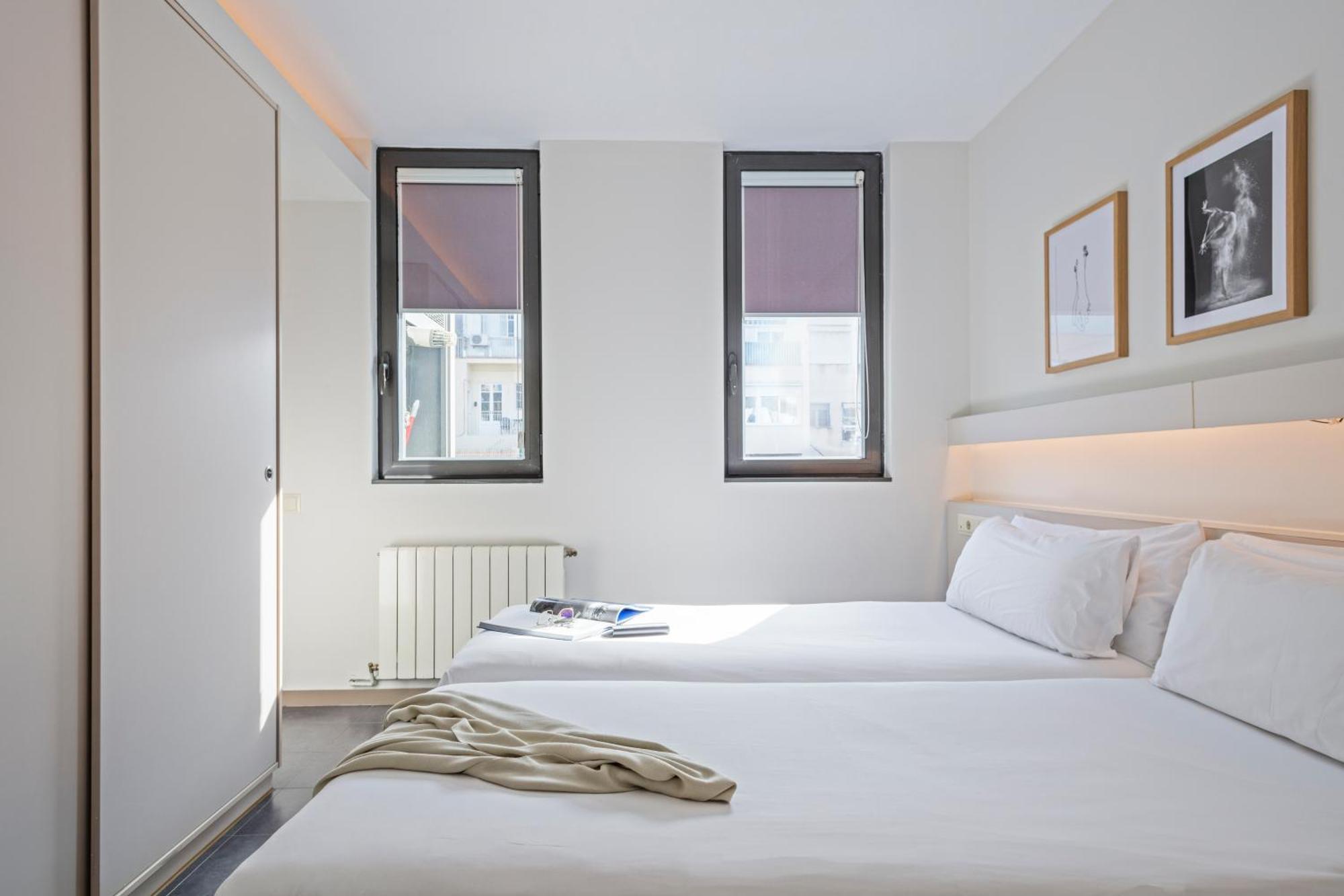 Bcn Montjuic Aparthotel