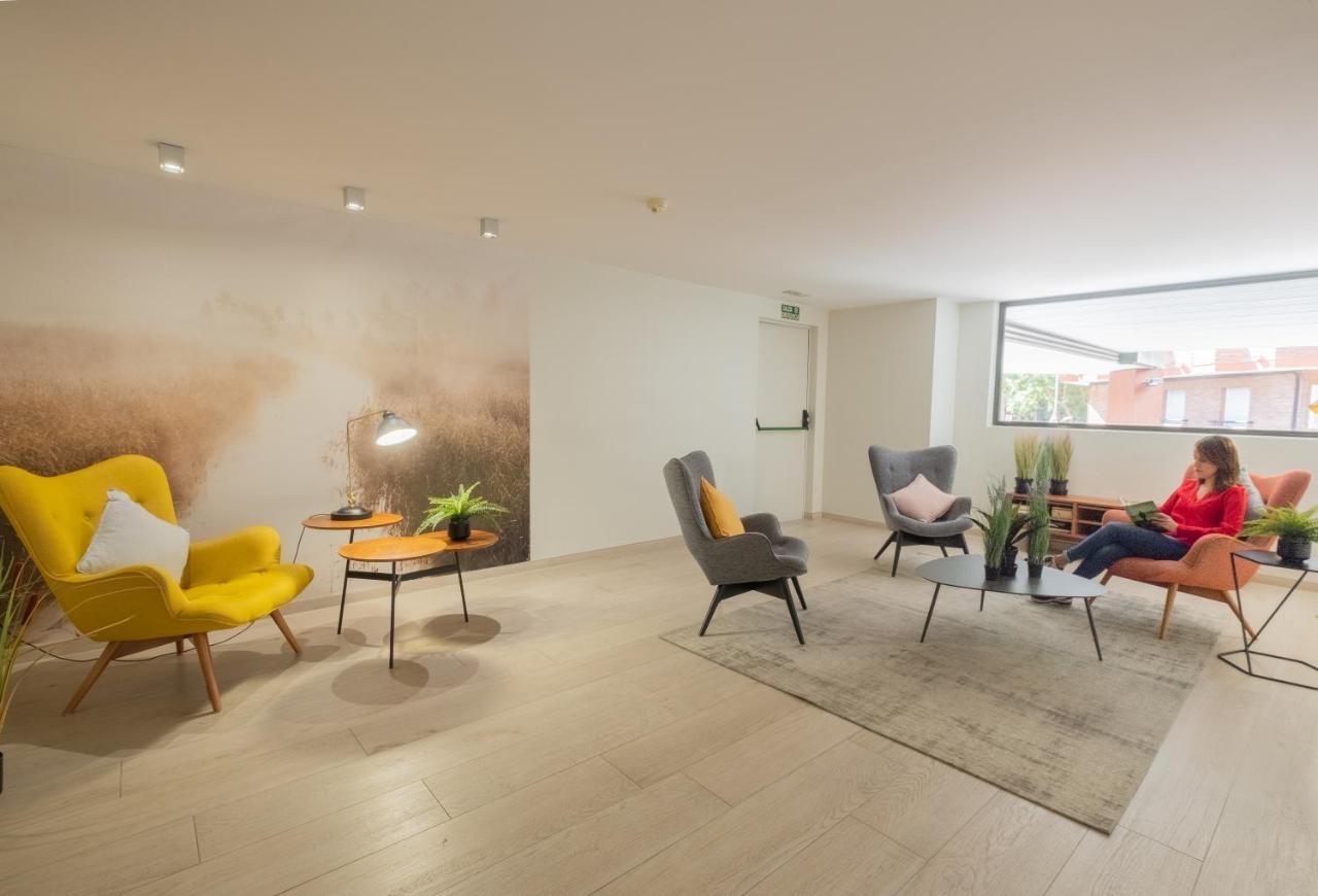 Bcn Montjuic Lejlighedshotel 3*