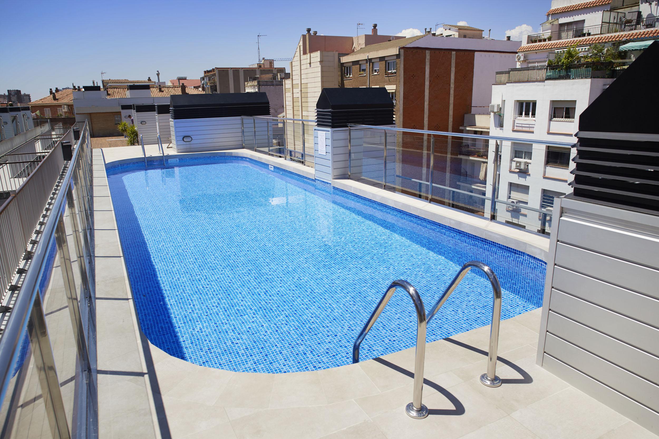 Bcn Montjuic Lejlighedshotel 3*