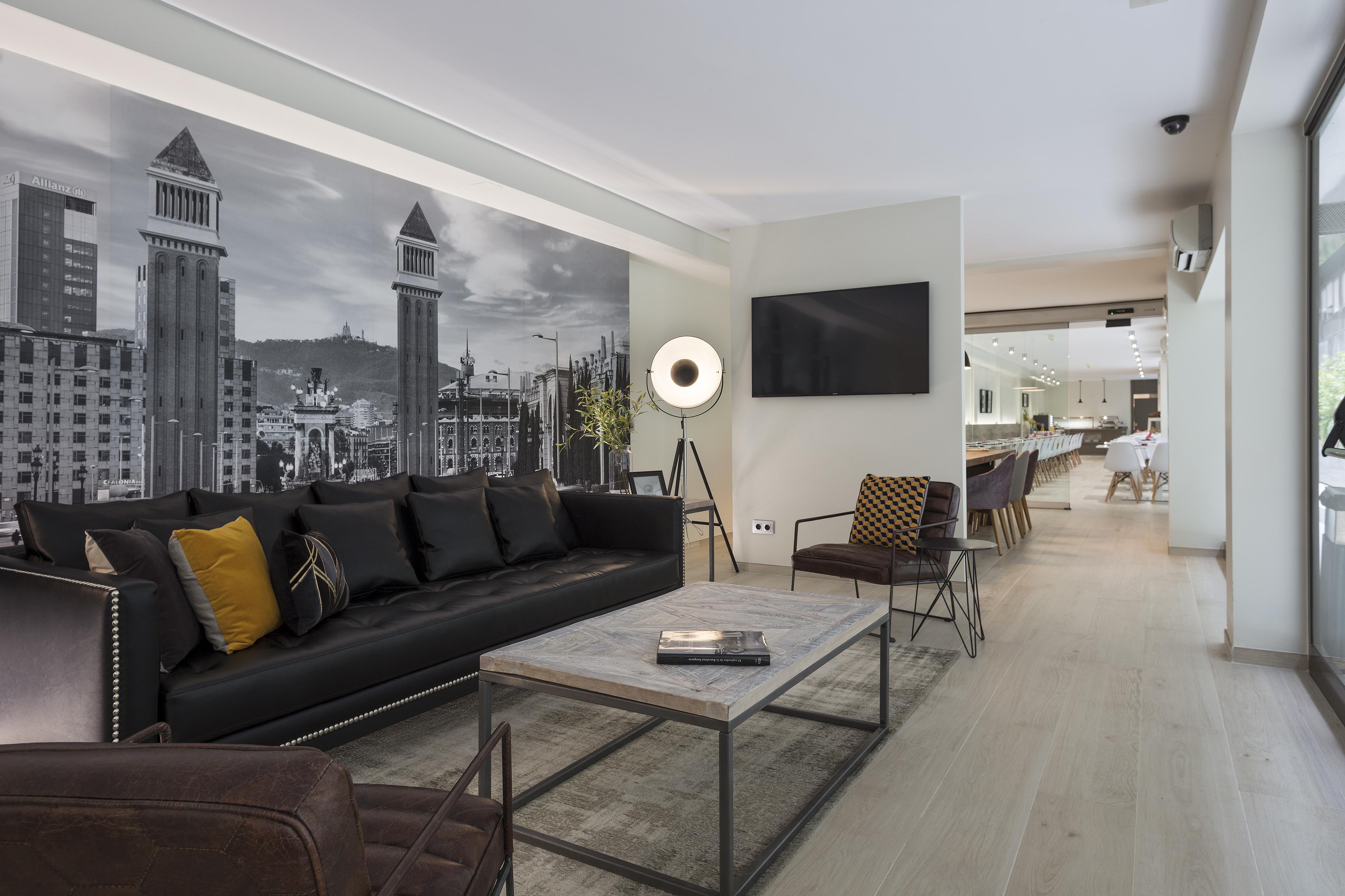 Bcn Montjuic Lejlighedshotel
