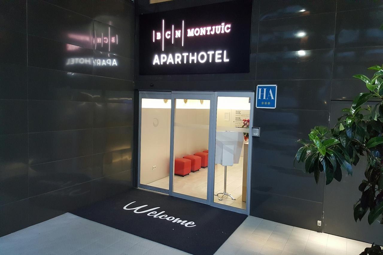 Bcn Montjuic Lejlighedshotel