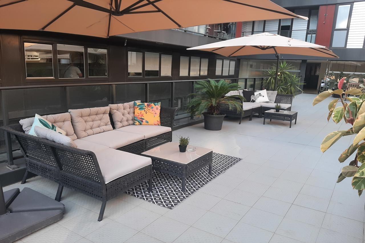 Lejlighedshotel Bcn Montjuic 3*