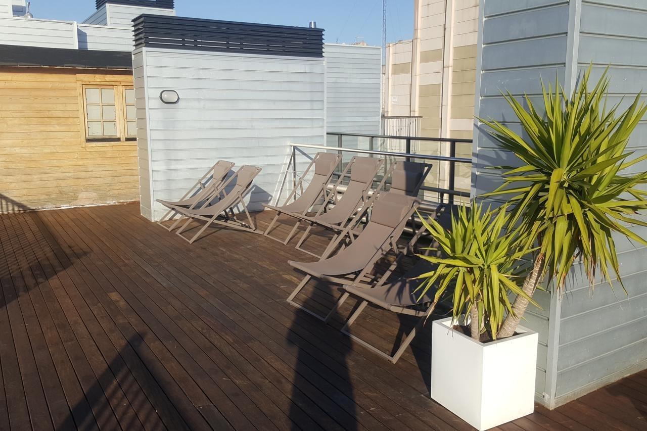 Lejlighedshotel Bcn Montjuic 3*