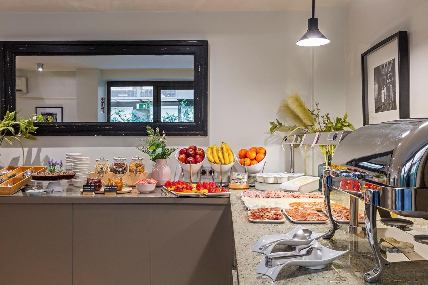 Bcn Montjuic Lejlighedshotel Barcelona