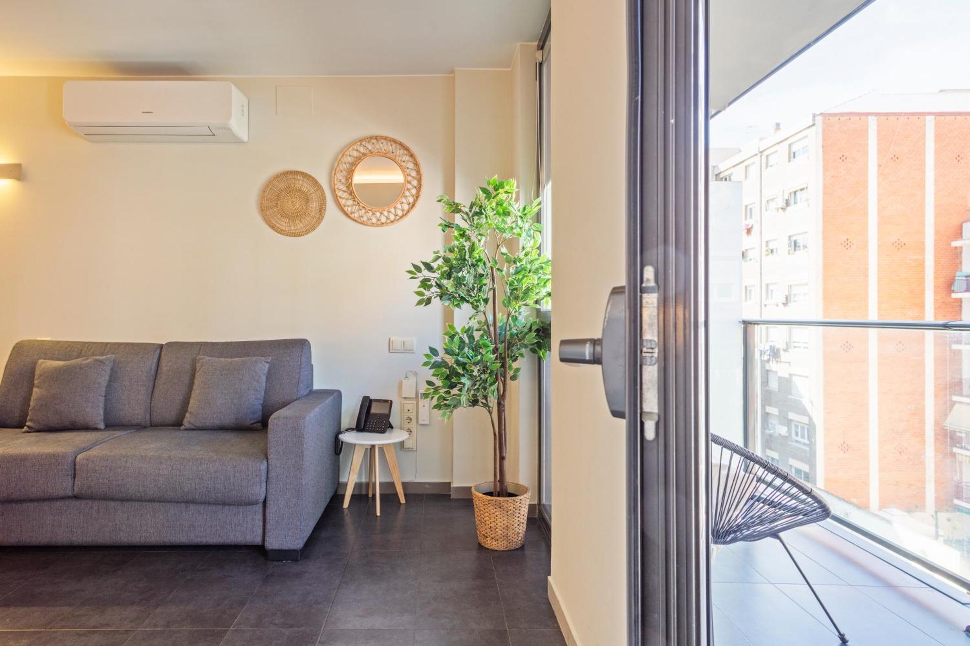 Lejlighedshotel Bcn Montjuic