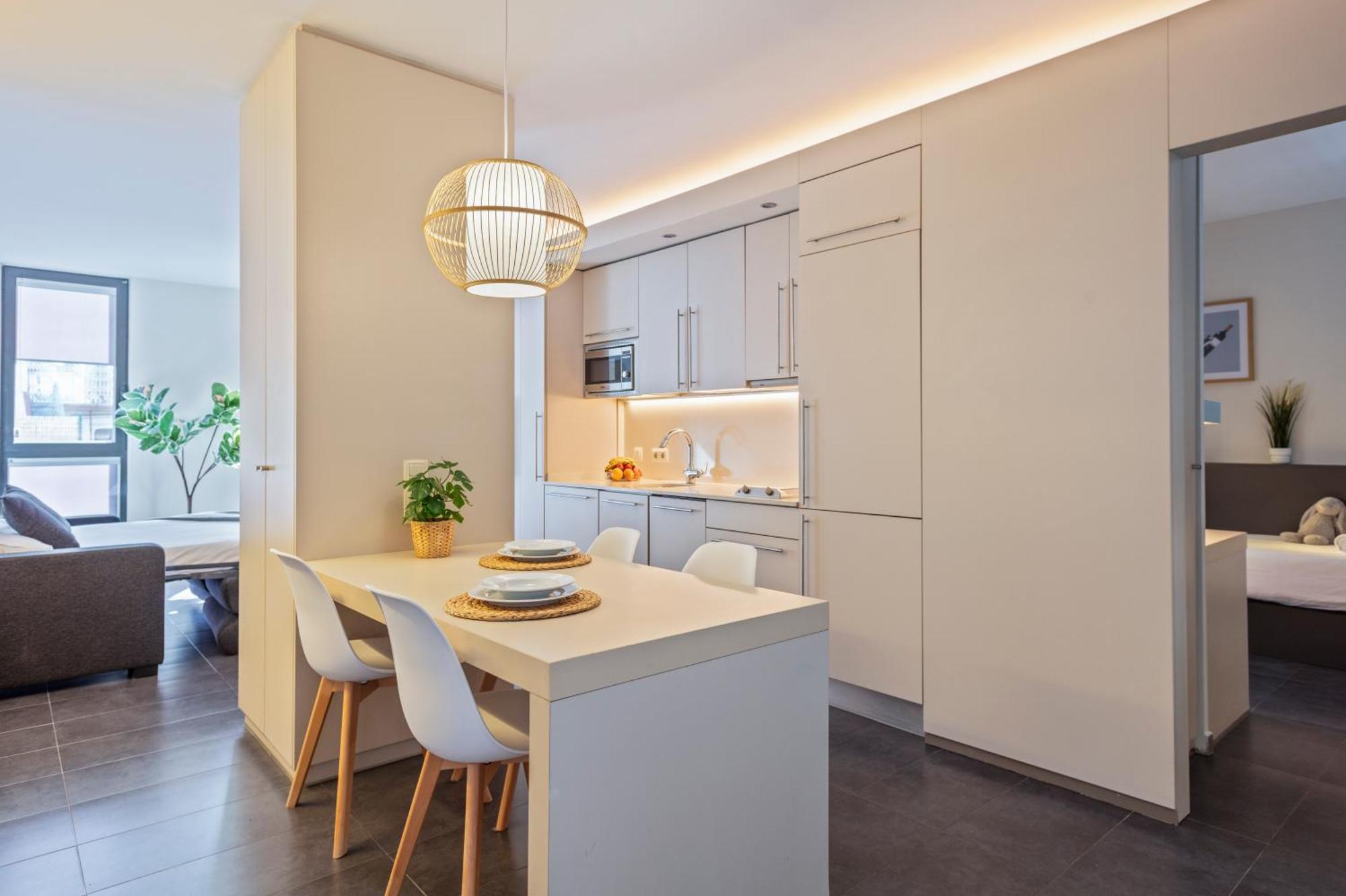 Apart-hotel Bcn Montjuic Barcelona