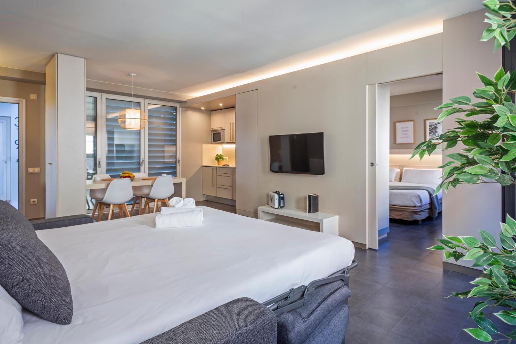 Lejlighedshotel Bcn Montjuic Barcelona