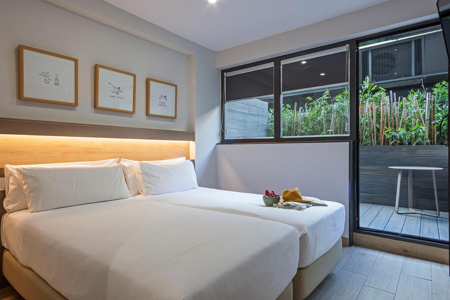 Bcn Montjuic Apart-hotel Barcelona