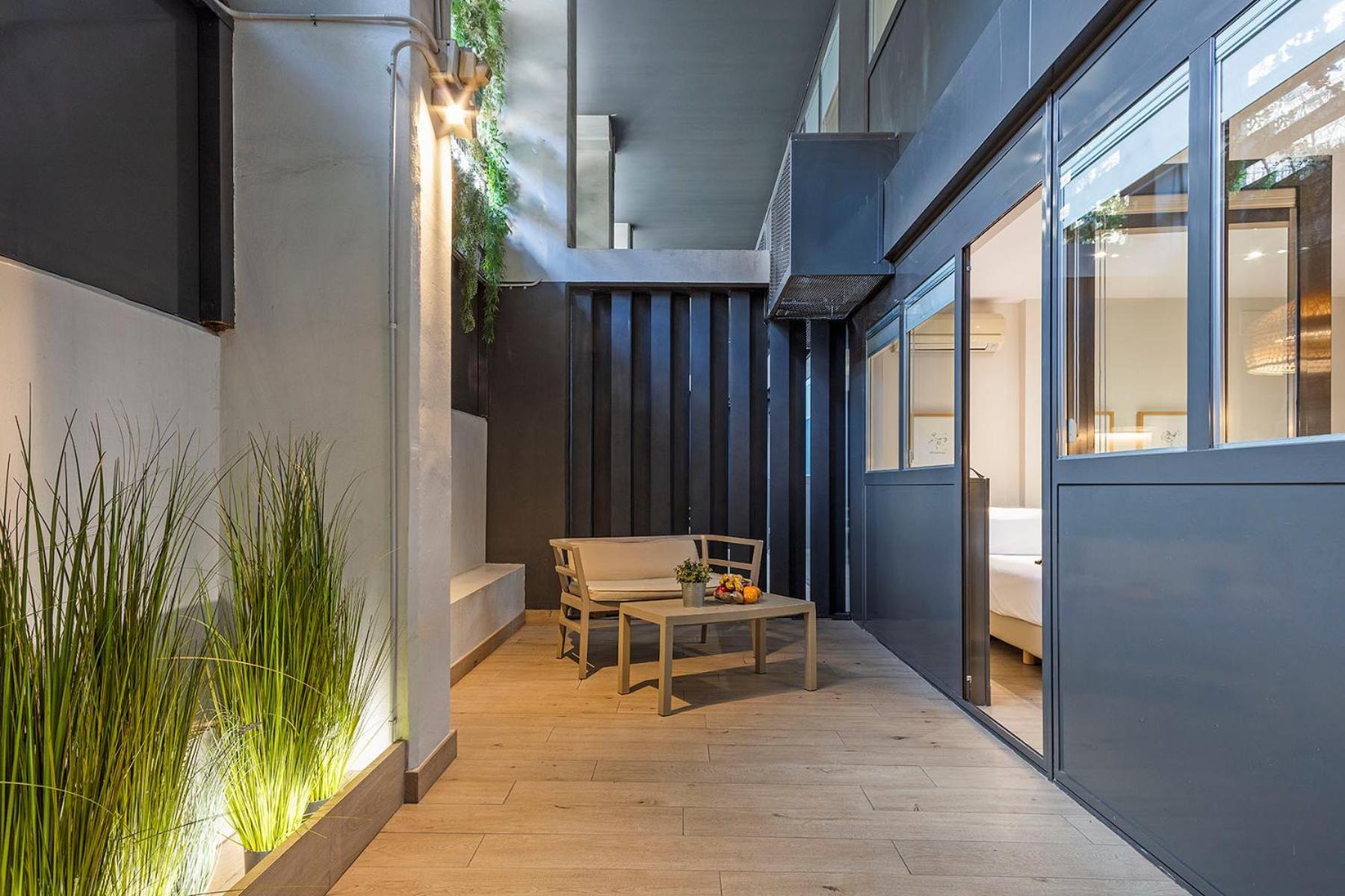 Apart-hotel Bcn Montjuic Barcelona