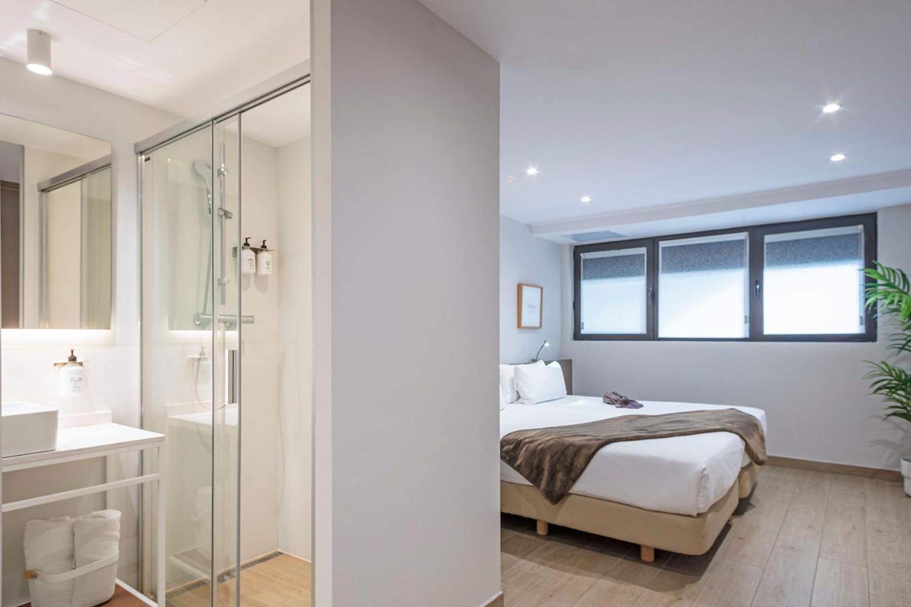 Bcn Montjuic Lejlighedshotel Barcelona