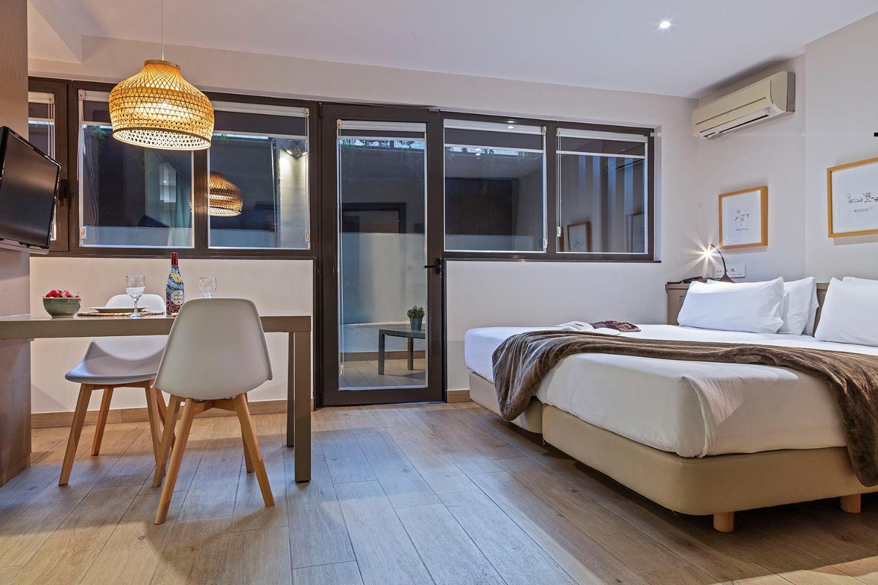 Lejlighedshotel Bcn Montjuic Barcelona