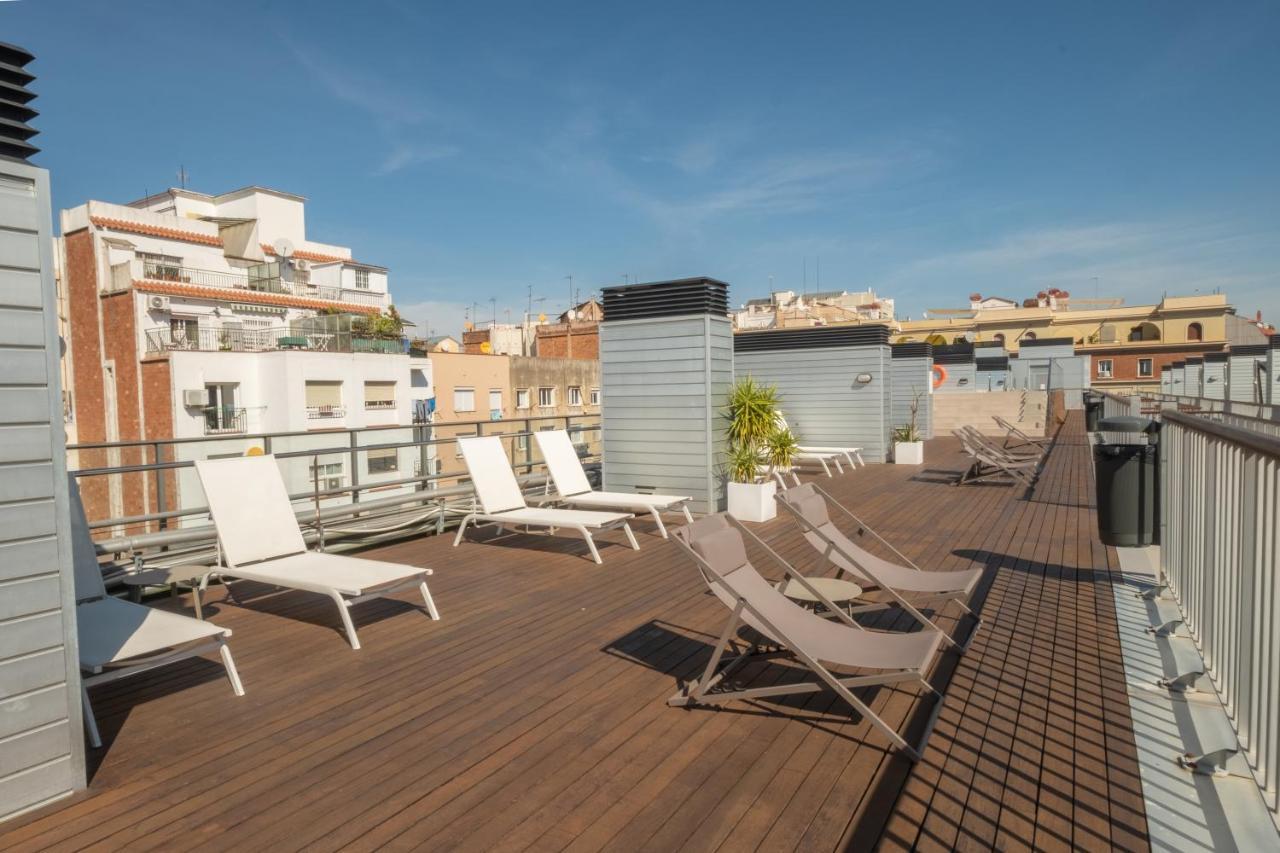 Leilighetshoteller Bcn Montjuic 3*