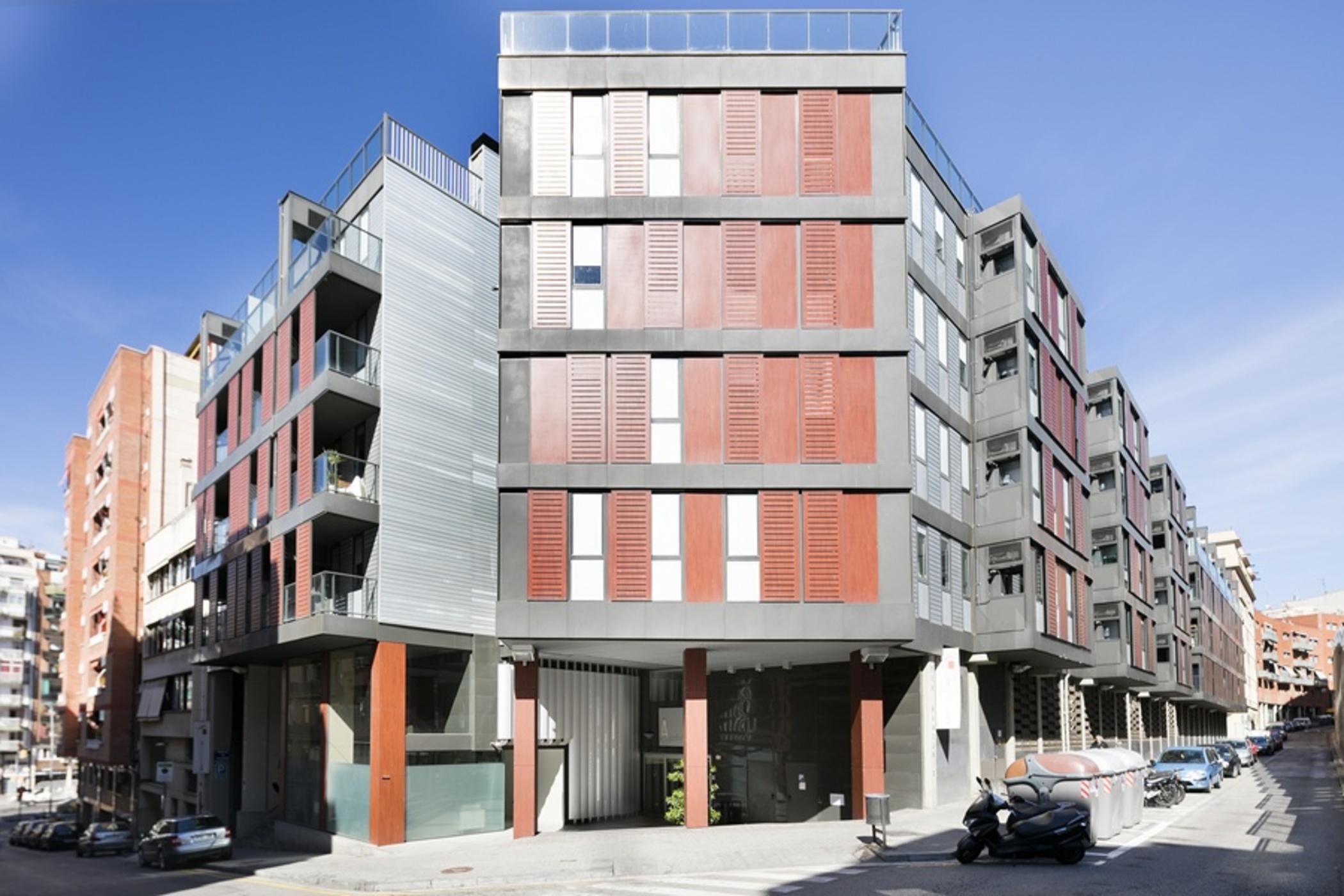 Appart hôtel Bcn Montjuic 3*