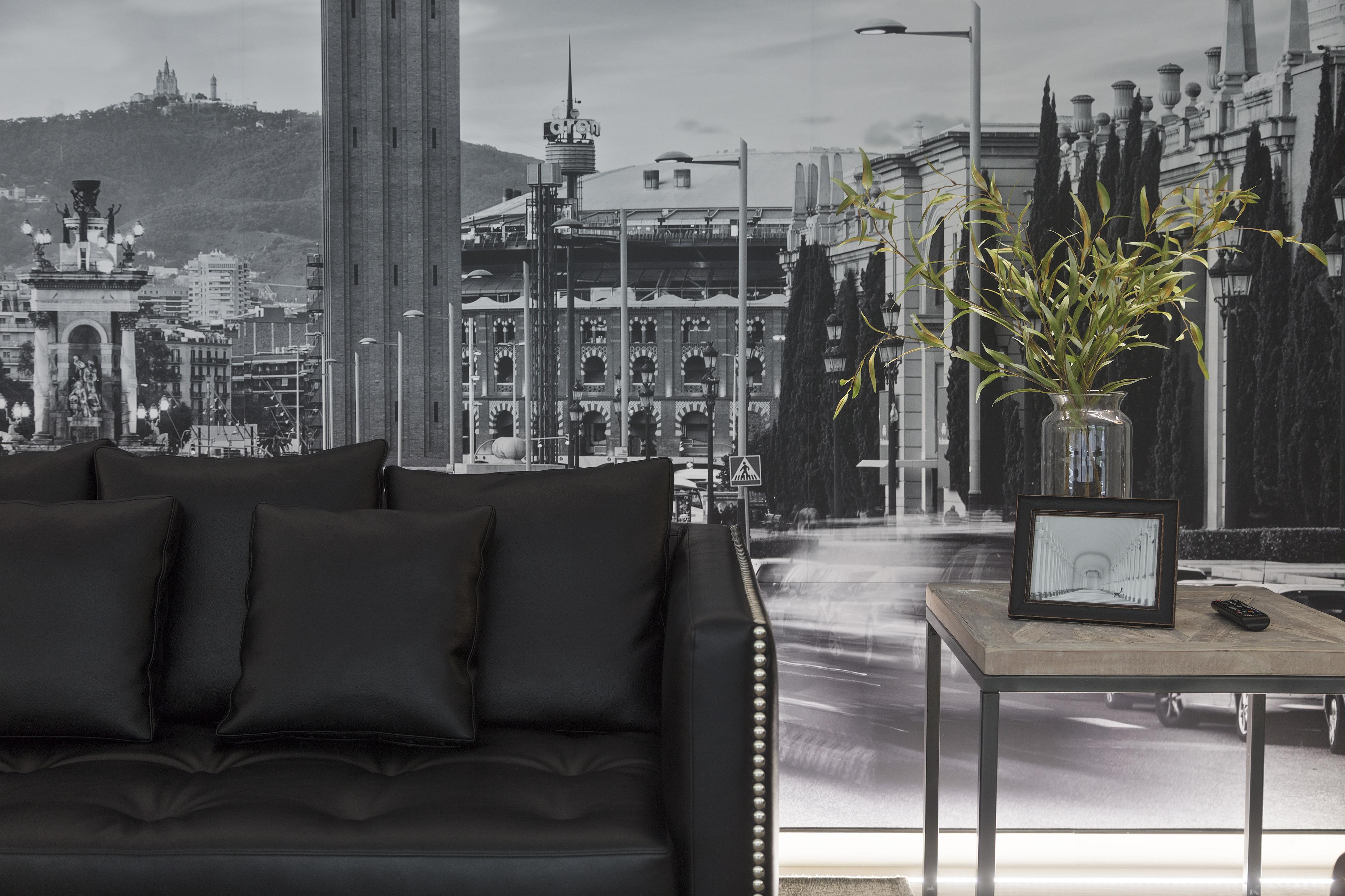 Appart hôtel Bcn Montjuic 3*
