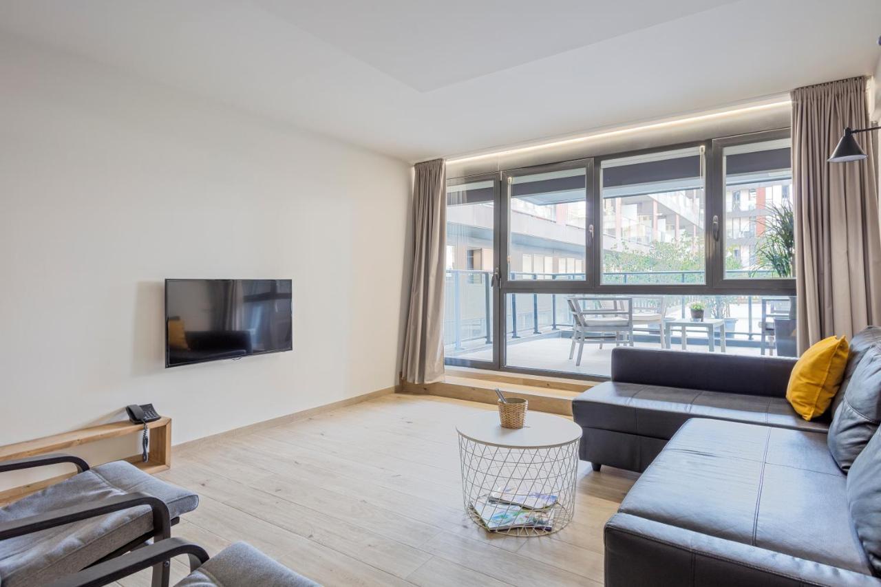 Appart hôtel Bcn Montjuic