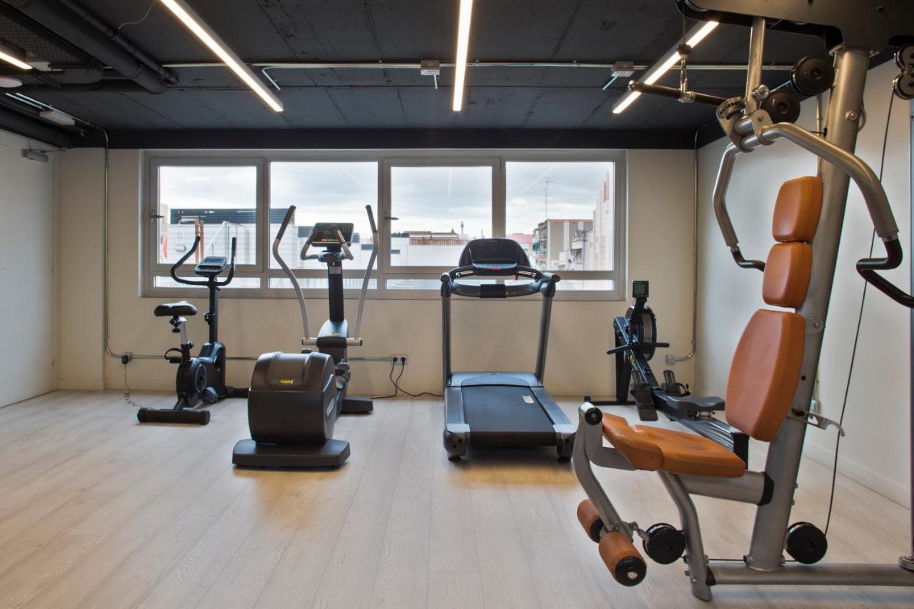 Appart hôtel Bcn Montjuic 3*